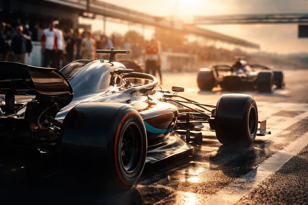 Comprendre l'impact des championnats automobile sur l'innovation