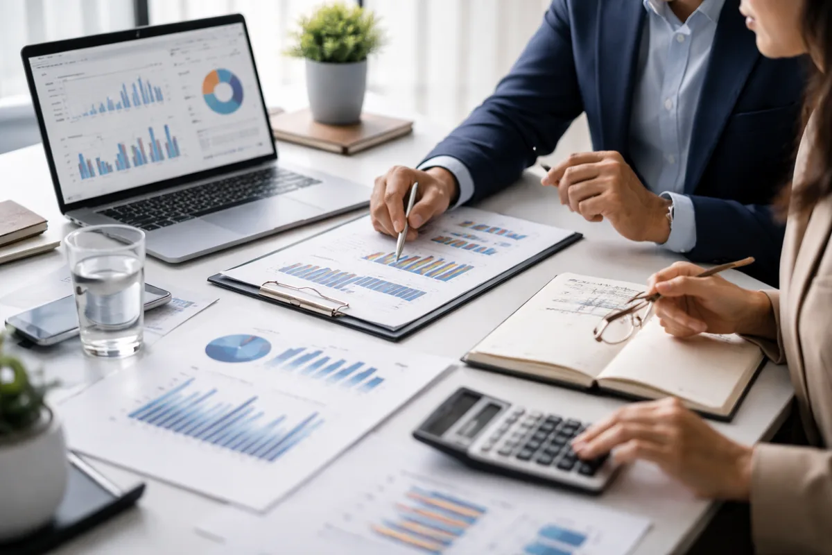 Comment améliorer la performance et la croissance d'une entreprise par le pilotage financier