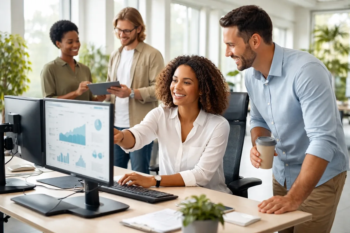 L'impact de l'ergonomie sur la collaboration au travail