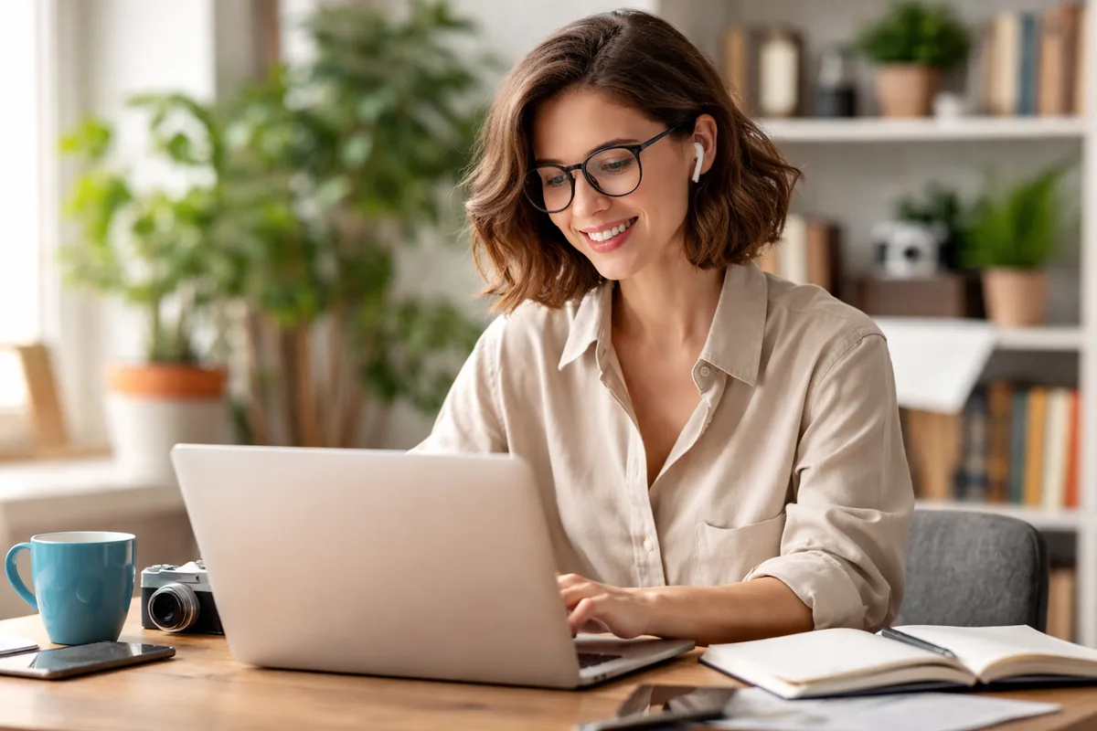 Comment le travail freelance influence les choix culturels numériques