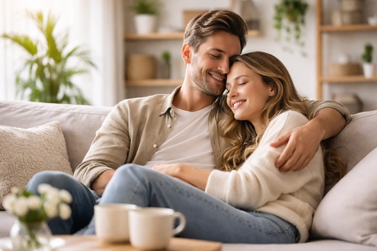 Les secrets d'une vie de couple épanouie