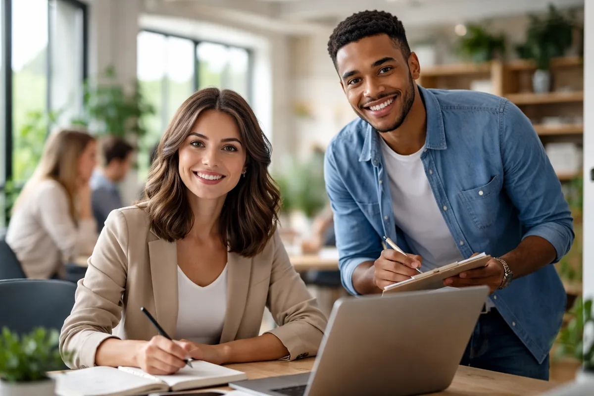 Comment un stage ou une alternance peut enrichir votre expérience professionnelle