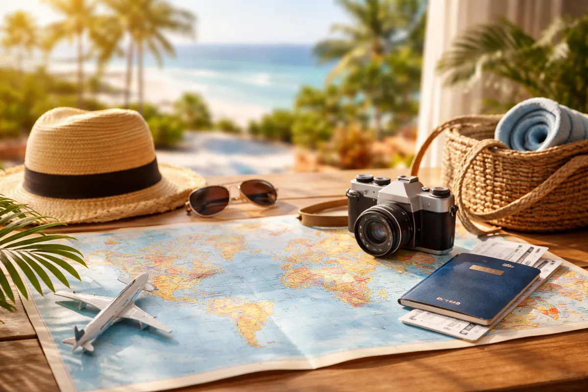 Les clés pour choisir votre prochaine destination de vacances