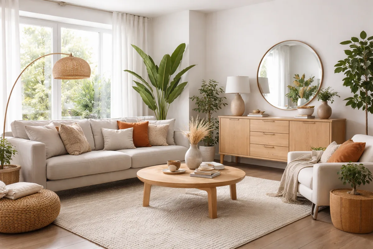 Quel type de décoration choisir pour un espace de vie généraliste