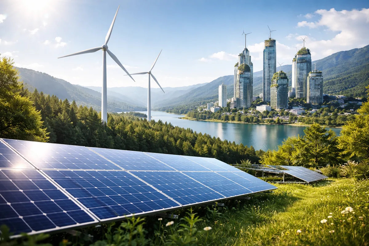 Comment la technologie évolue pour répondre aux enjeux environnementaux