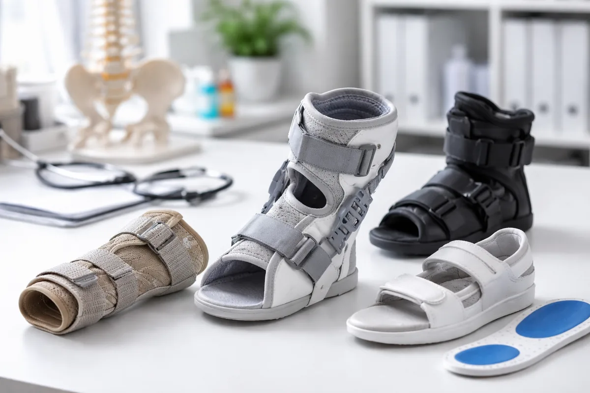 Comment bien choisir des dispositifs orthopédiques pour votre santé